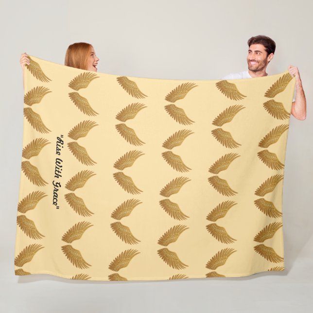 Manta Polar "Alas de la luz" (In situ)