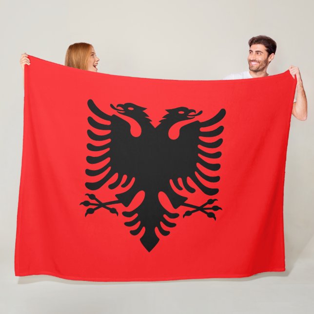 Manta Polar Albania (In situ)