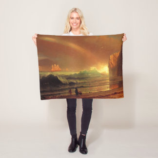 Manta Polar Alberta Bierstadt, The Golden Gate art reprint
