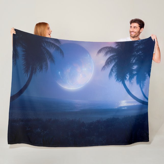 Manta Polar Albireo (Luz de Estrella) (In situ)