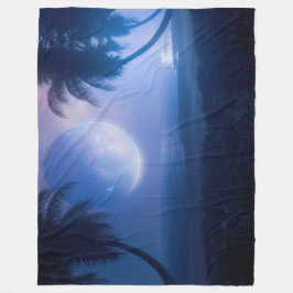 Manta Polar Albireo (Luz de Estrella)