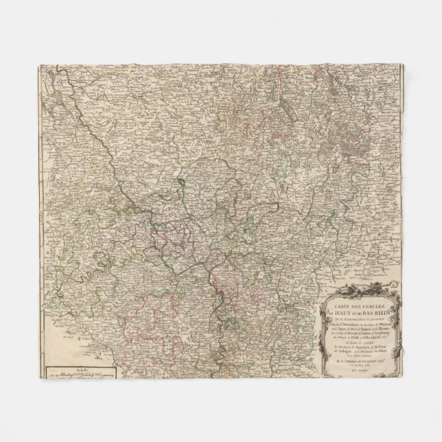 Manta Polar Alemania 20 (Frente (Horizontal))