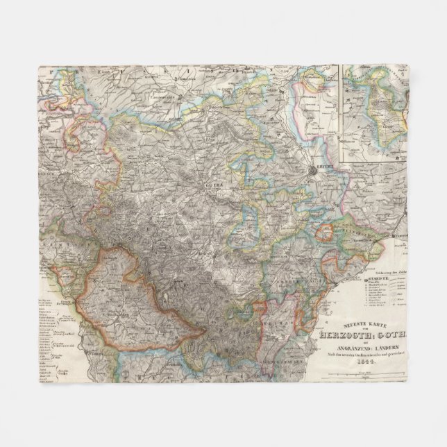 Manta Polar Alemania 27 (Frente (Horizontal))