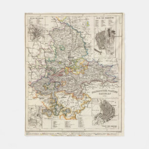 Manta Polar Alemania y Prusia