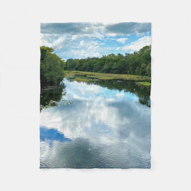 Manta Polar Alexander Springs Creek (Anverso)