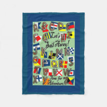 Alfabeto de bandera náutica