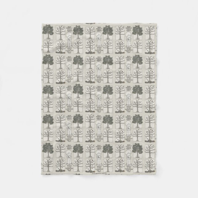 Manta Polar Algún día (Anverso)