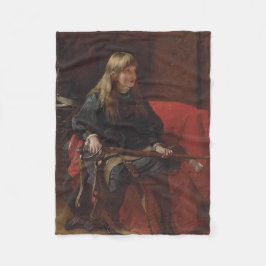 Manta Polar ¿Alguna Vez Mataste A Alguien, Padre? (por Frank H