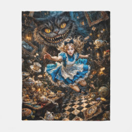 Manta Polar Alice: Down the Hole