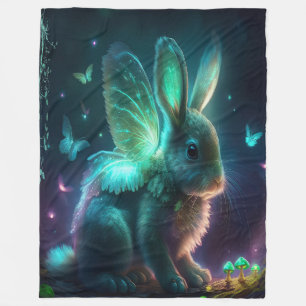 Manta Polar Alien Bunny