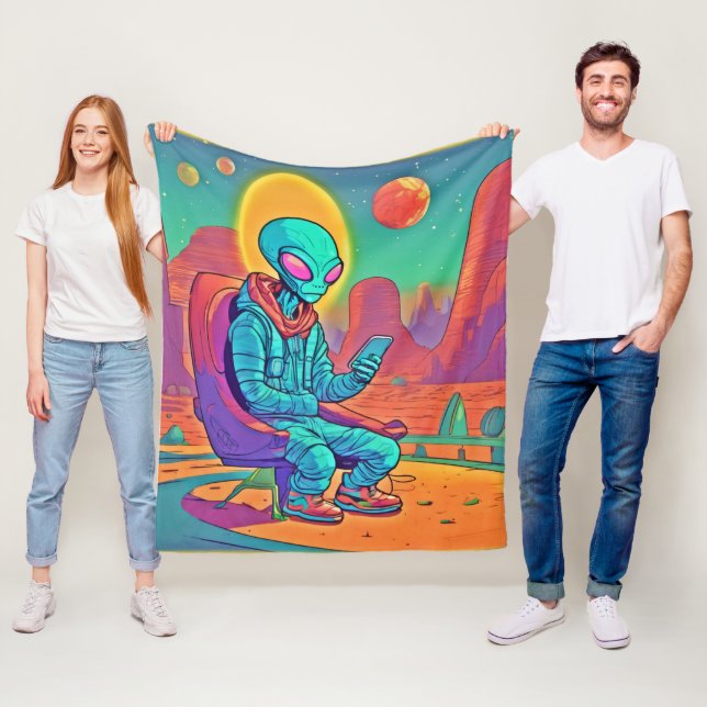 Manta Polar Alien Coolness Unleed (In situ)