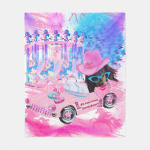 All American SCariño Blanket