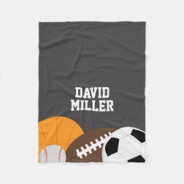 Manta Polar All Star Sports