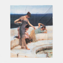 Alma-Tadema Classical Art Museum Print Home Decor