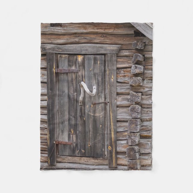 Manta Polar Almacén (Anverso)