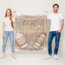 Almohada Decorativa Ambiente Navideño Acogedor