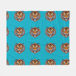 Manta Polar Almohada Redonda