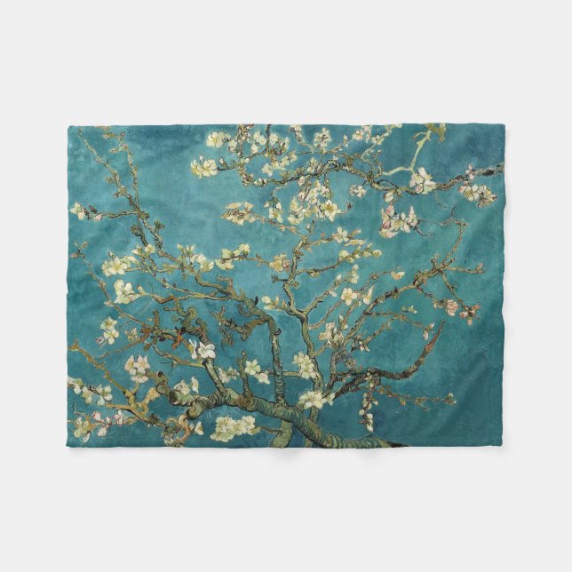 Manta Polar Almond Blossom (Frente (Horizontal))