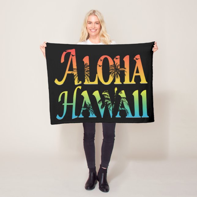 Manta Polar Aloha Hawaii (In situ)