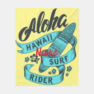 Manta Polar Aloha Hawaii Surf Rider Thunder_Cove