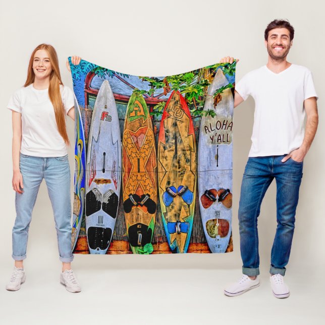 Manta Polar Aloha Yall (In situ)