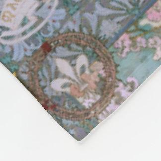 Manta Polar Alphonse Maria Mucha – Jugendstil Art nouveau