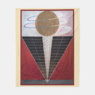 Manta Polar Altarpice No. 2, Hilma af Klint