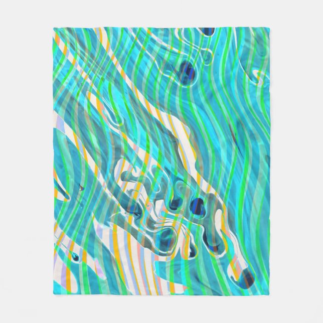 Manta Polar Alter Ego (Anverso)