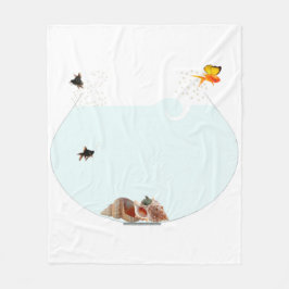 Manta Polar Alto nivel de esperanza Sherpa Blanket