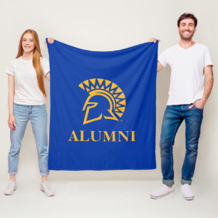 Manta Polar Alumnos de Spartans del estado de San Jose