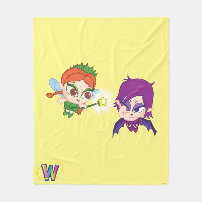 Manta Polar Alyssa contra Nafaria (Anverso)