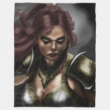 Alyssa - La princesa guerrera