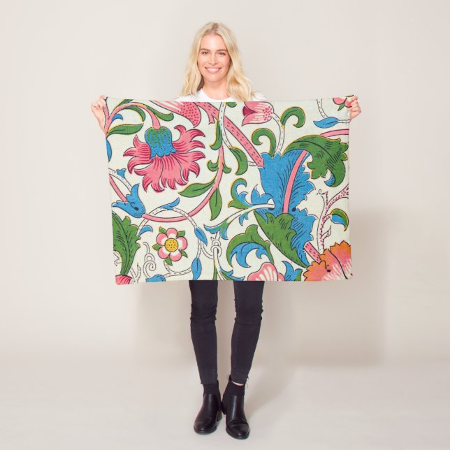 Manta Polar Amado, William Morris (In situ)