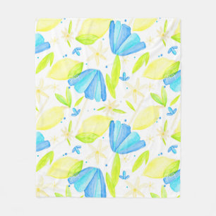 Manta Polar Amalfi dreamin' Medium Fleece Blanket