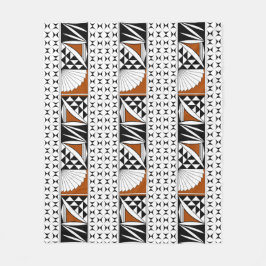 Manta Polar Amanecer nativo del suroeste