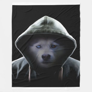 Manta Polar Amantes de Guay Hoodie Husky  Divertidos regalos H