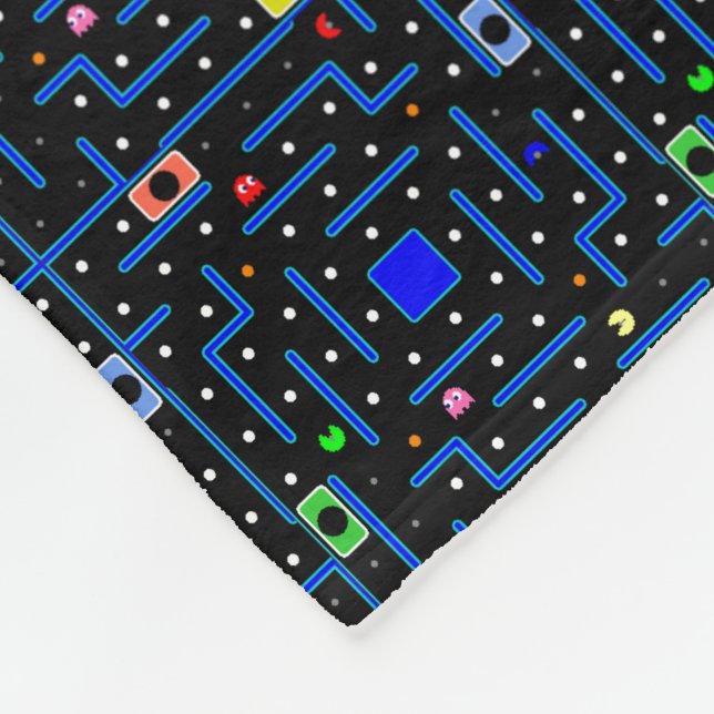 Manta Polar Amantes de los juegos de mesa (Esquina)