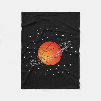 Manta Polar Amantes del baloncesto Fun Baloncestista Baloncest