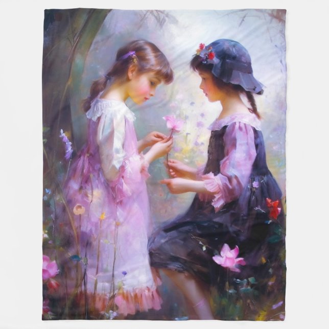 Manta Polar Amar (Anverso)