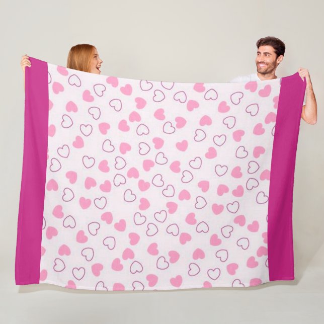 Manta Polar Amar (In situ)