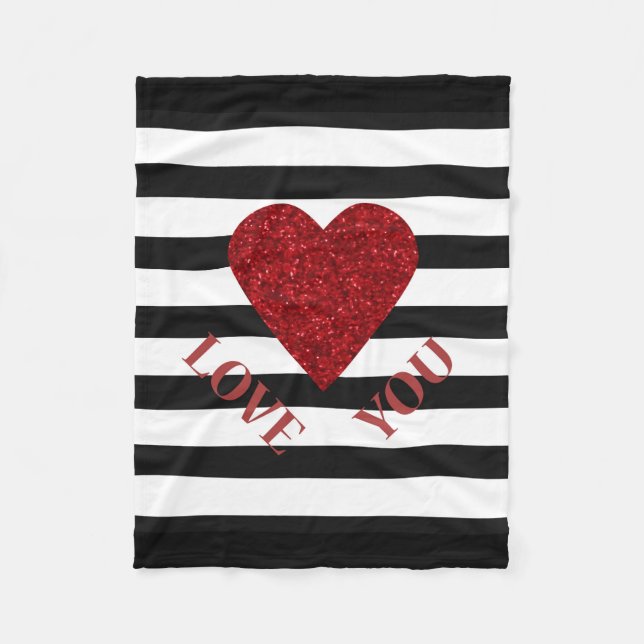 Manta Polar Amar (Anverso)