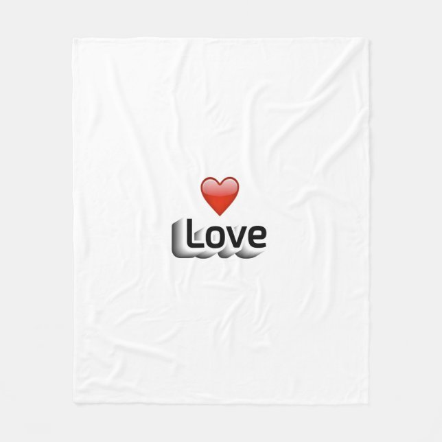 Manta Polar Amar (Anverso)