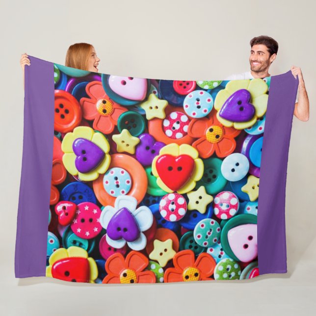 Manta Polar Amar (In situ)