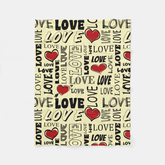 Manta Polar Amar (Anverso)