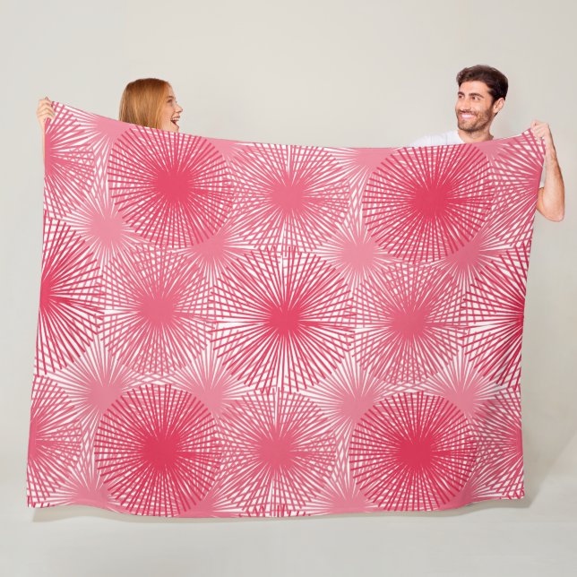 Manta Polar Amaranth Stars (In situ)