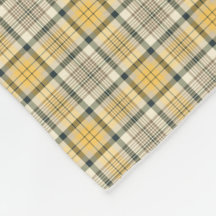 Amarillo, marfil y negro