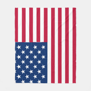 Manta Polar American Flag Pride Design-76353