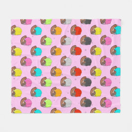 Manta Polar American Football - Colorful Helmets  