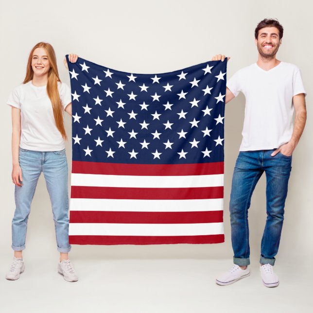 Manta Polar Americano (In situ)