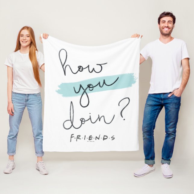 Manta Polar AMIGOS™ | ¿Cómo Lo Haces? (In situ)